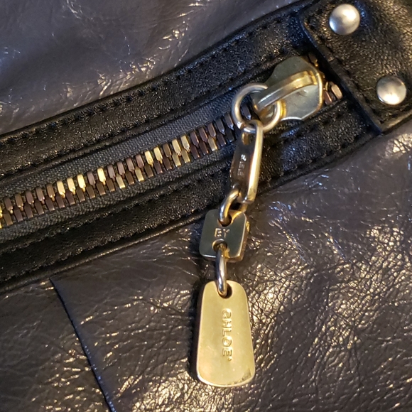 SEE by CHLOE "Day Tripper" 15 x 13.5 x 4.75 - Picture 10 of 12